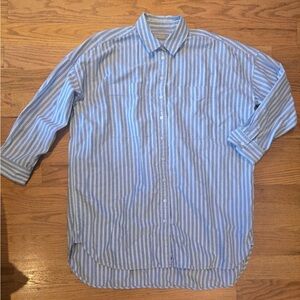 Everlane button down shirt